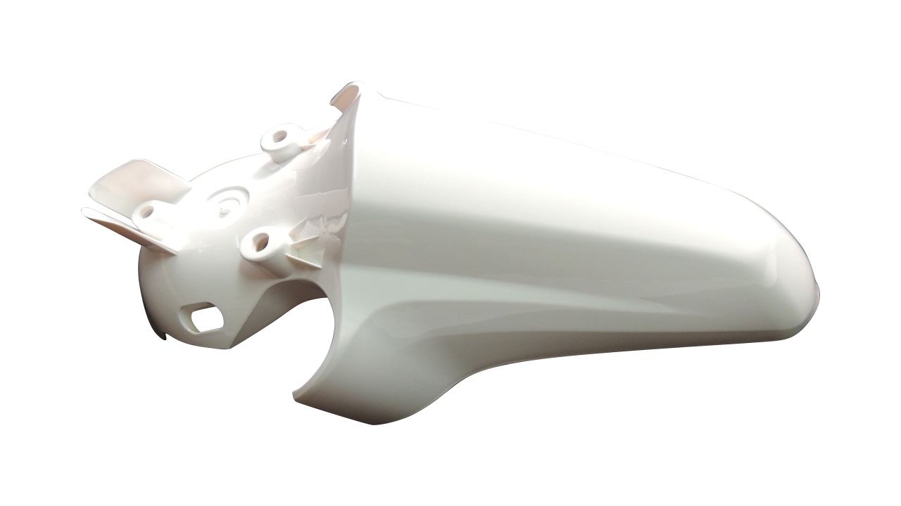 ÖN ÇAMURLUK BEYAZ (MATRIX125)